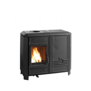 Kombi-Ofen INVICTA CAROLO MIX 6,5 kW