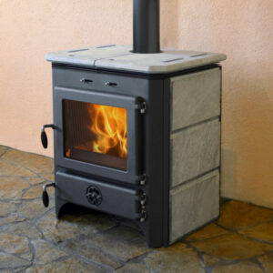 Holz-/Kohleofen Vulkan 21,0 kW